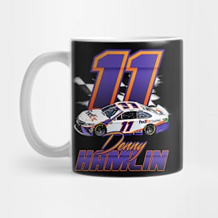 Denny Hamlin #11 Mug